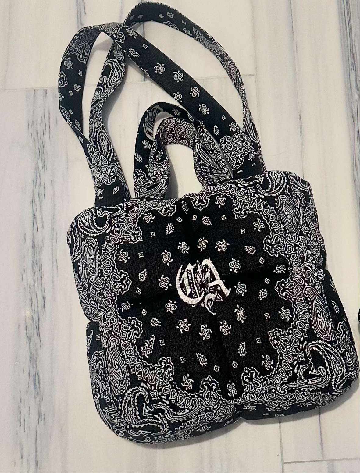 Obsidian 2.0 Tote
