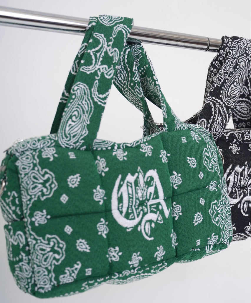 Sage Bowler Bag