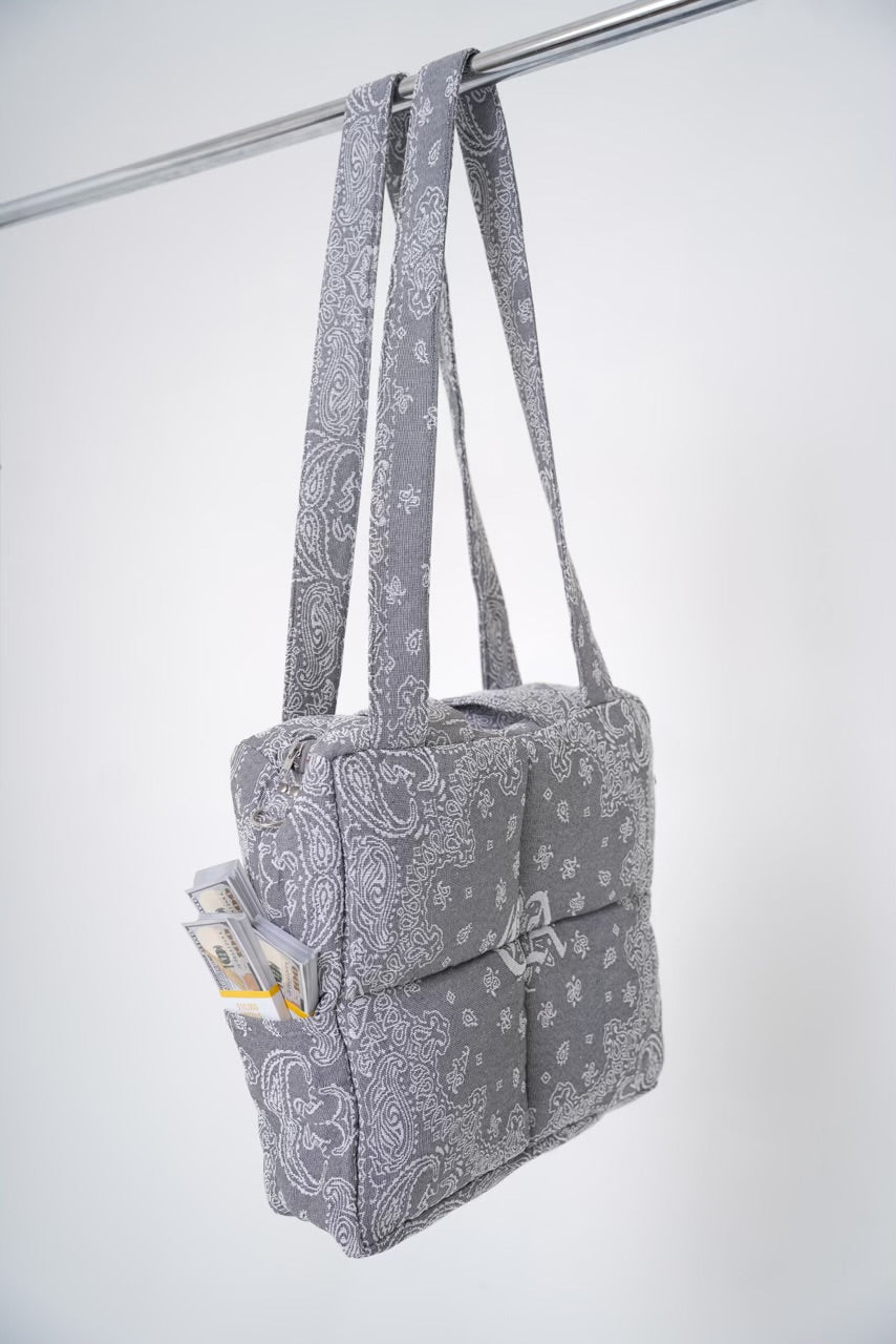 Cement Obsidian 2.0 Tote