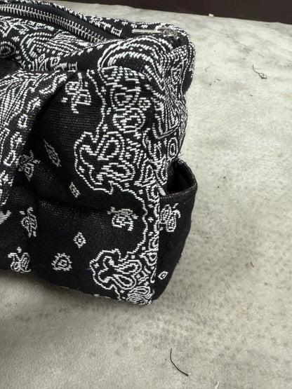 Obsidian 2.0 Bowler Bag