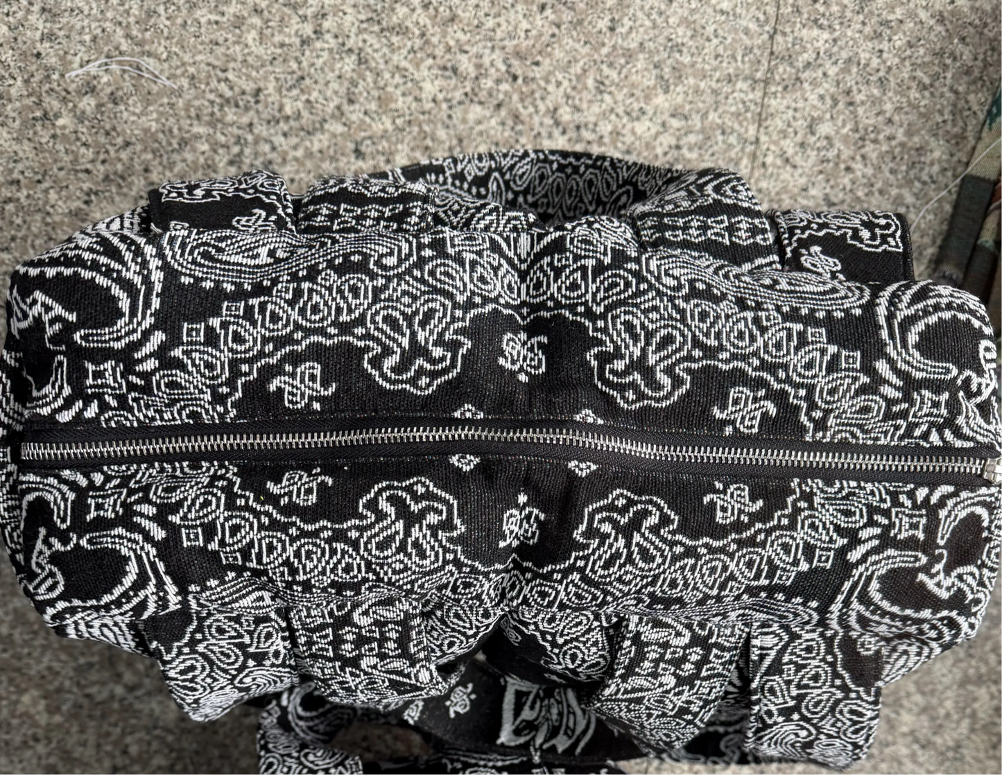 Obsidian 2.0 Tote