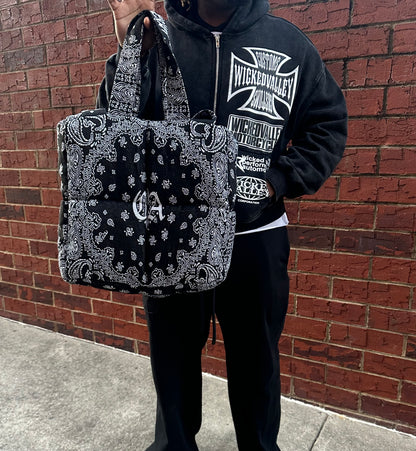 Obsidian 2.0 Tote