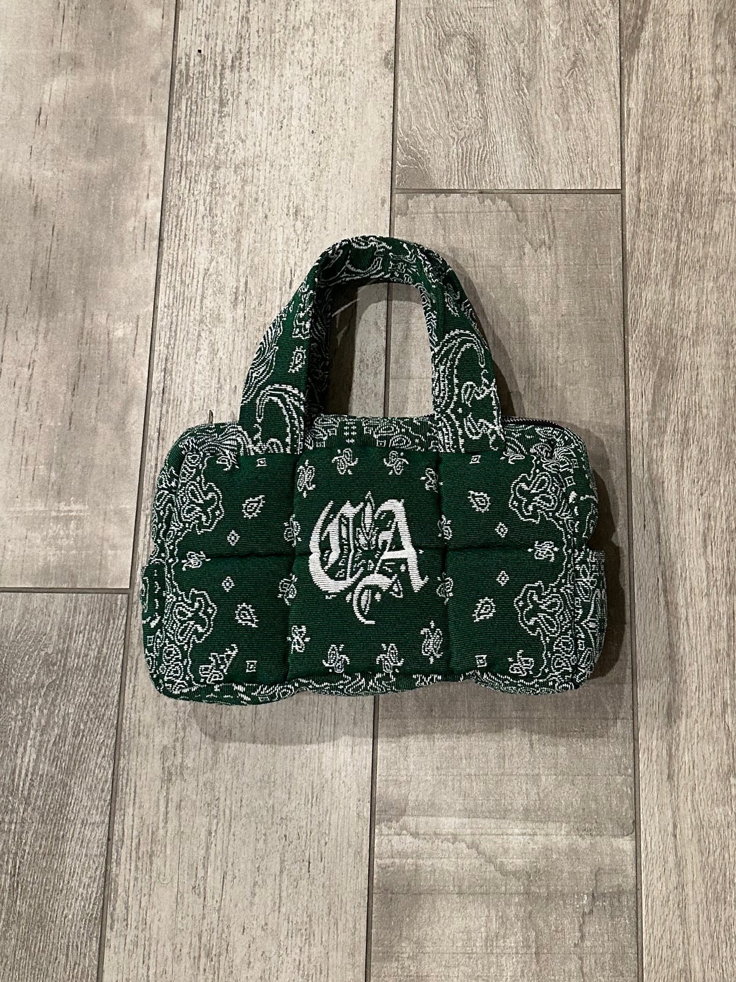 Sage Bowler Bag