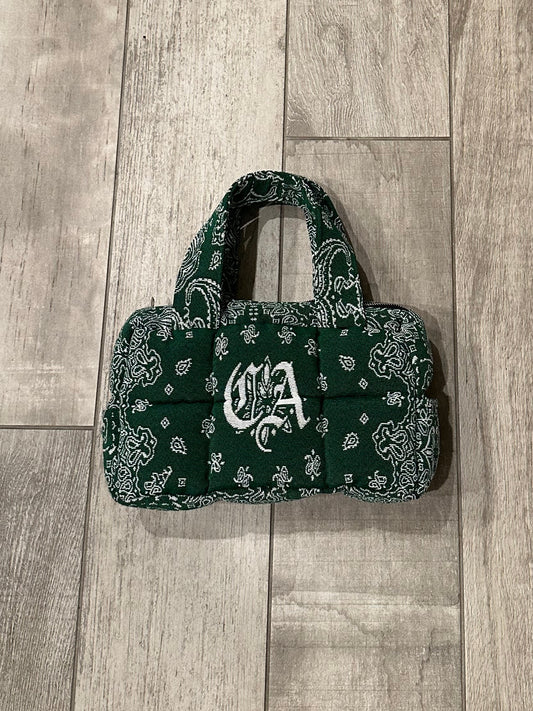 Sage Bowler Bag