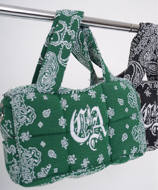 Sage Bowler Bag