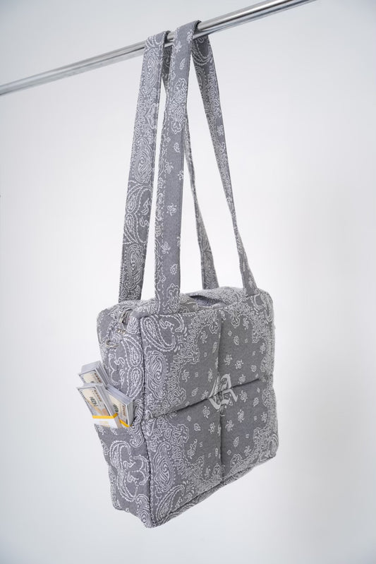 Cement Obsidian 2.0 Tote