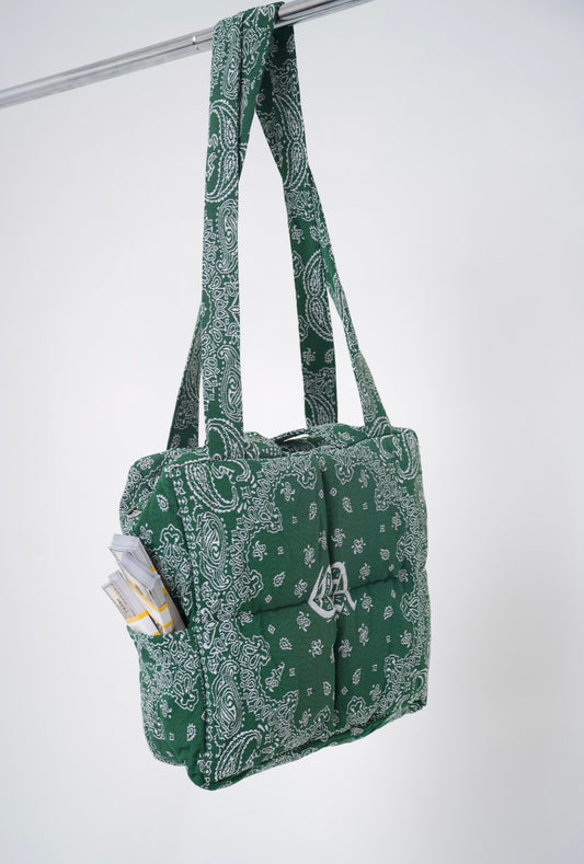 Sage Obsidian 2.0 Tote
