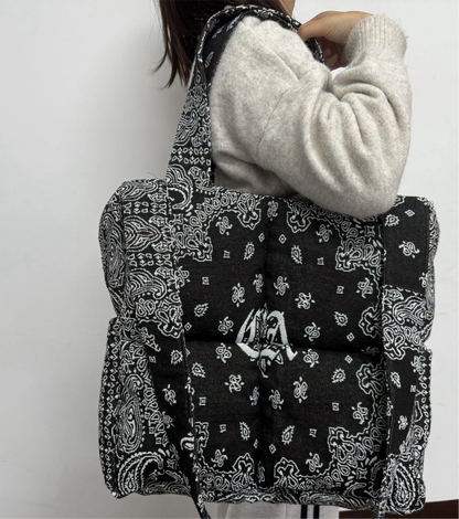 Obsidian 2.0 Tote