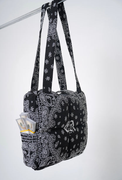 Obsidian 2.0 Tote