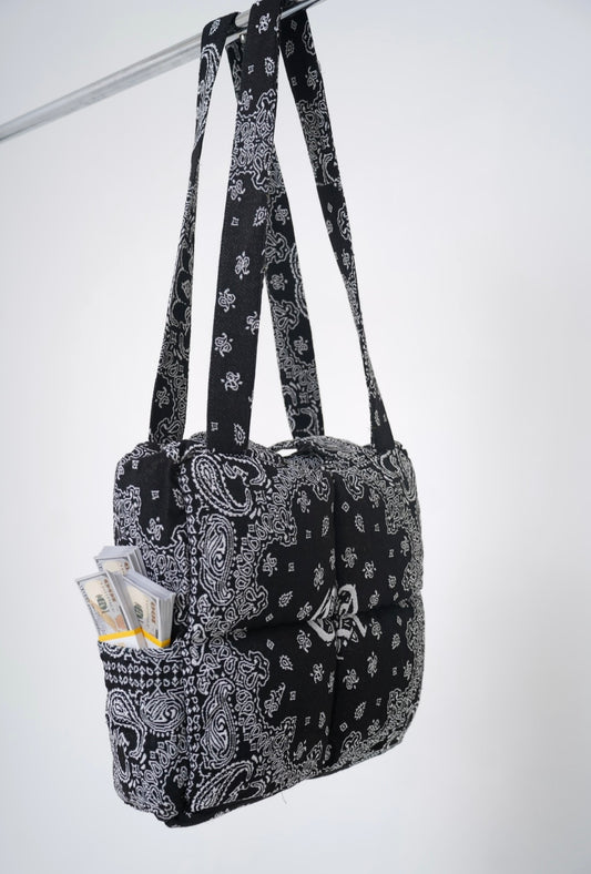 Obsidian 2.0 Tote